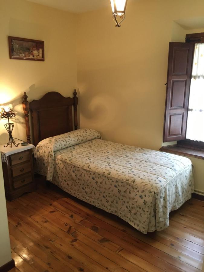 Casa Antigua Con Encanto En Cabaneros Retuerta de Bullaque Bagian luar foto