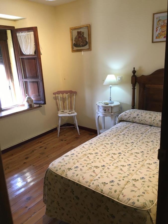 Casa Antigua Con Encanto En Cabaneros Retuerta de Bullaque Bagian luar foto