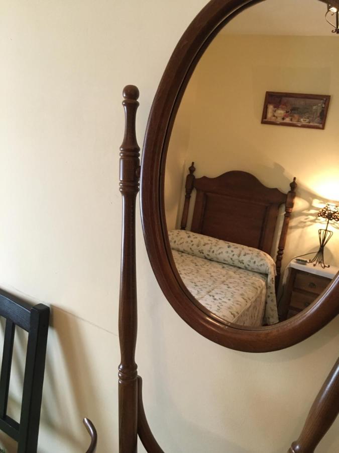 Casa Antigua Con Encanto En Cabaneros Retuerta de Bullaque Bagian luar foto