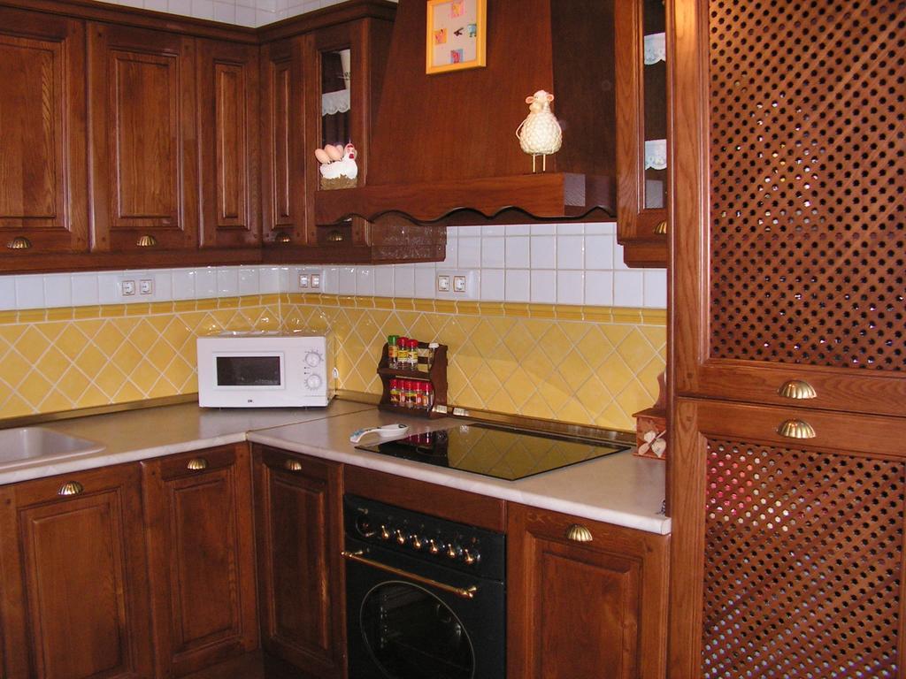 Casa Antigua Con Encanto En Cabaneros Retuerta de Bullaque Ruang foto